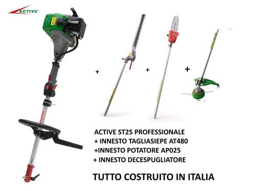 Active multifunzione st25 - active,