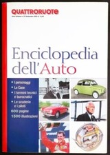 ENCICLOPEDIA DELL' AUTO QUATTRORUOTE AUTO ITALIANA N.23 SETTEMBRE 2003