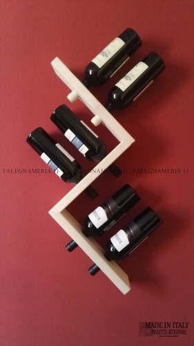 Cantinetta portabottiglie - portabottiglie, da