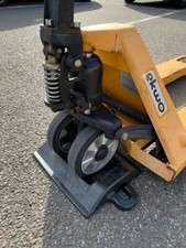 Camion pallet chock stop - camion,