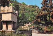 ITALY ARCHA PETRARCH TOMB OF