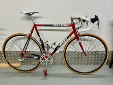 VITUS 992 OVOID 55 cm Lotto 1995 Team Bicicletta Campagnolo Record Cinelli Grammo