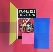 Pink Floyd - Pompeii  (2 LP)