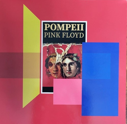 Pink floyd pompeii - floyd, lp)