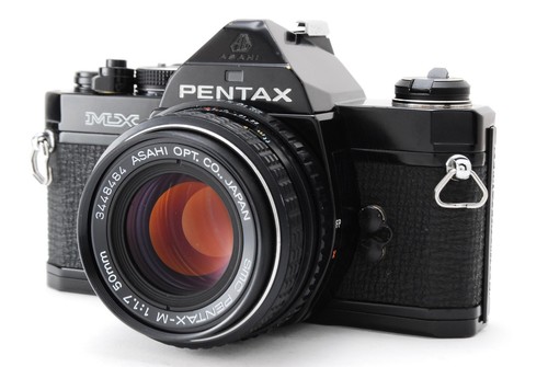 Quasi come nuovo pentax mx - [quasi,