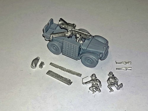 Early war miniatures spa - spa, tl-37