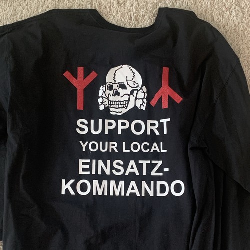 Camicia nera 1burzum filosofem - camicia,