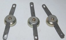 ⚙️ Kit Mollette, Asta e Bilanciere per Motore Grammofono – Ricambio Raro .