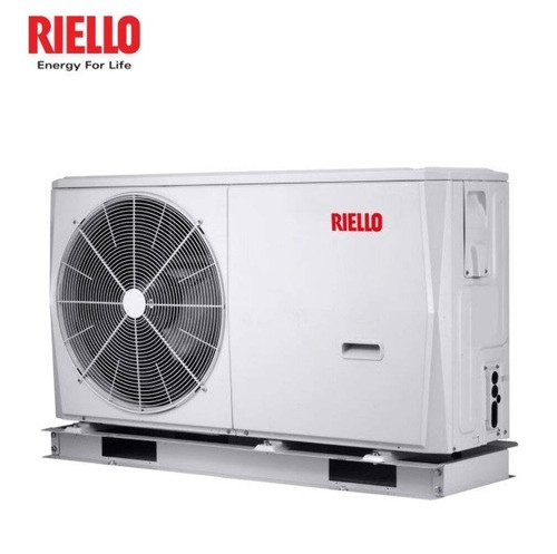 Pompa calore monoblocco - calore,