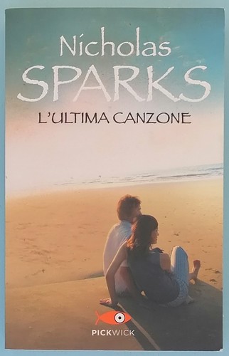 Nicholas sparks l ultima - nicholas,