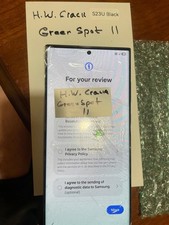 OEM Pull OLED per Samsung Galaxy S23 display ultra LCD DANNEGGIATO