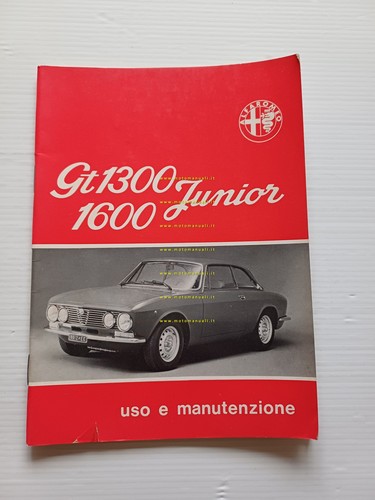 Alfa romeo junior - 1.3,