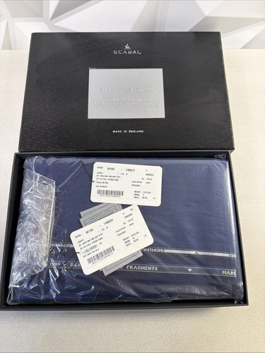 Scabal diamond chip fabric - scabal,