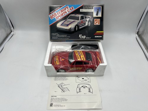 Radio control 959 europe - control,