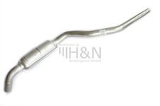 Silenziatore centrale center