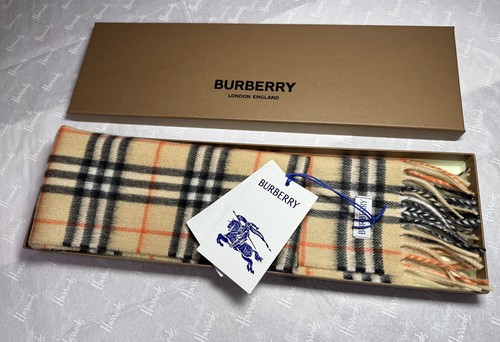 Sciarpa burberry bambino - sciarpa, in