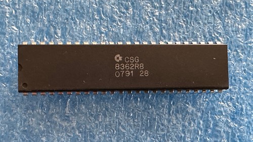 Commodore 8362r8 amiga - commodore,