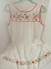 Camicia da notte vintage fatta