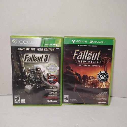 Fallout new vegas ultimate - fallout,