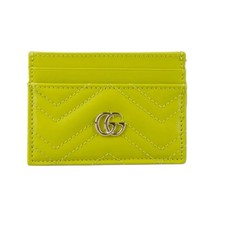 Portacarte gucci pelle - gucci,