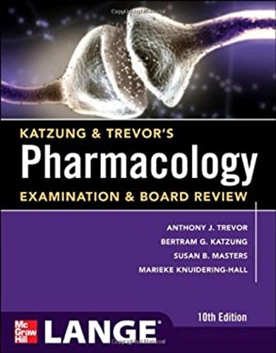 Pharmacology examination and - examination,