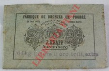 Oggetti vari fabrique de - -,