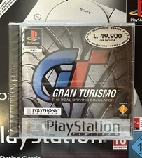 Gran Turismo 1 Platinum PAL