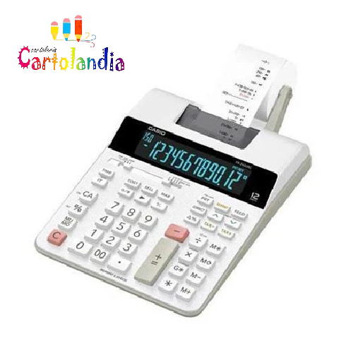 Calcolatrice scrivente casio - calcolatrice,