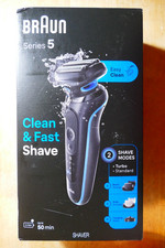 Braun Electric Shaver for Men