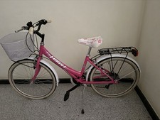 Turist- Bicicletta Donna 26