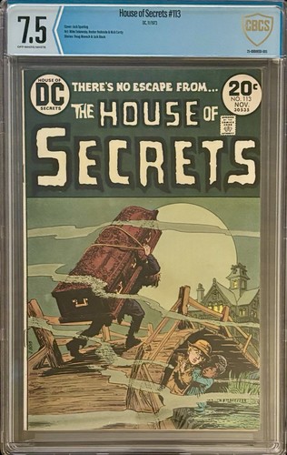 House secrets 113 - house,