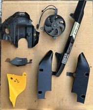 Honda VTR 1000 F - Stock