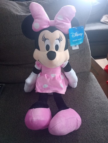 Grande peluche jumbo - jumbo, 24"