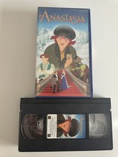 Anastasia - VHS originale 1998 Fox Home Entertainment