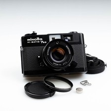 ⭐SERVICED⭐ Minolta