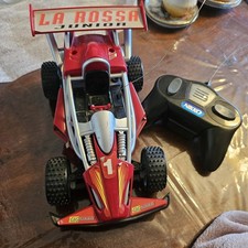 Auto giocattolo vintage 1980