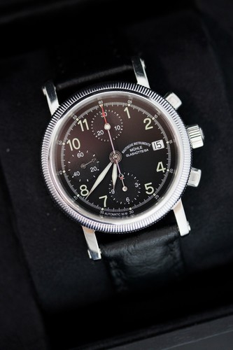 Mühle glashütte cronografo - cronografo, |