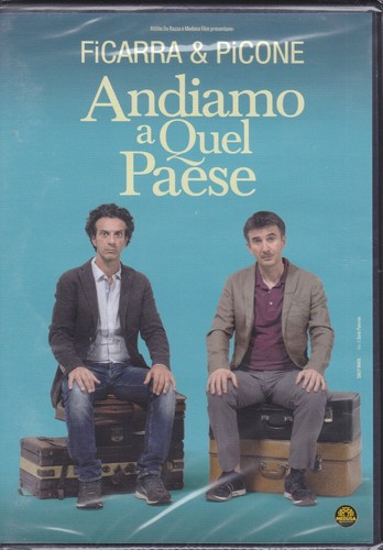 Dvd andiamo quel - dvd, paese