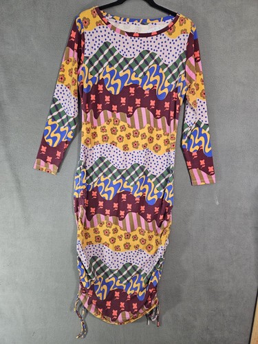 Abito midi latino heritage - midi,
