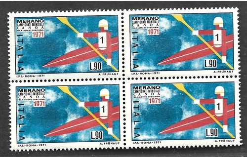 Francobolli italia 1971 - 1971,