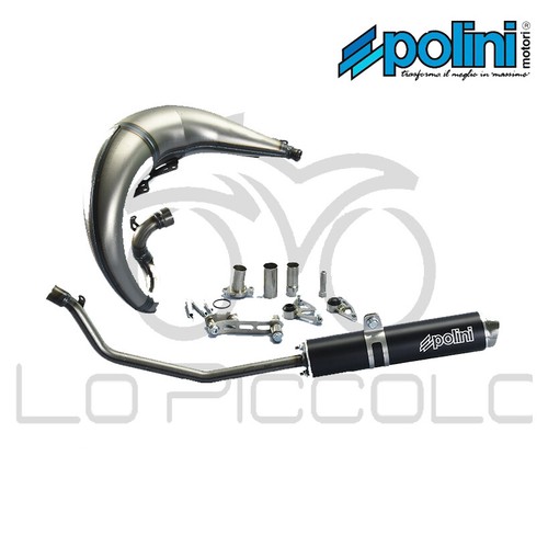 Marmitta espansione polini for - espansione,