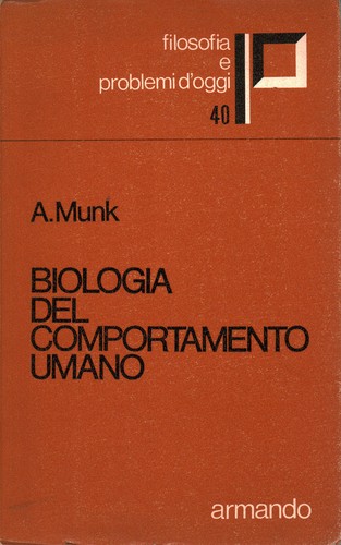 Biologia del comportamento
