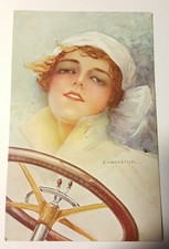 1930s Advertising Postcards