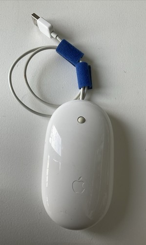 Apple mighty mouse - mighty, 2058