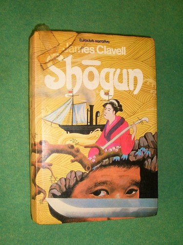 Shogun james clavell - clavell, ed