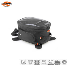 KAPPA Borsa Da Serbatoio Magnetica Estendibile 25 Litri Per Moto Cinghie
