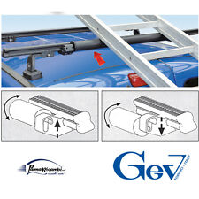 9301 RULLO DI CARICAMENTO PER BARRE PORTATUTTO PROFESSIONALI 