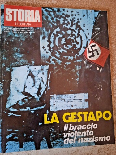 Storia illustrata 207 - , febbraio