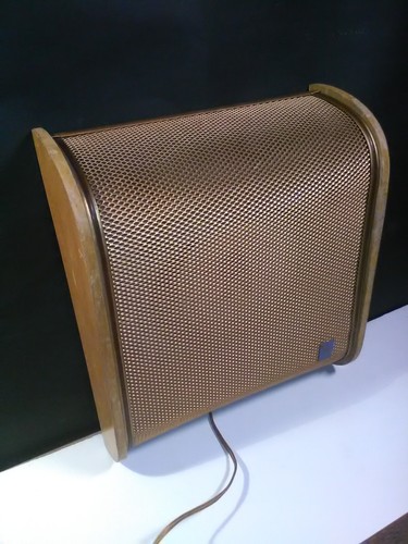 Altoparlante vintage wigo - altoparlante,