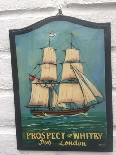 Old the prospect whitby - ,